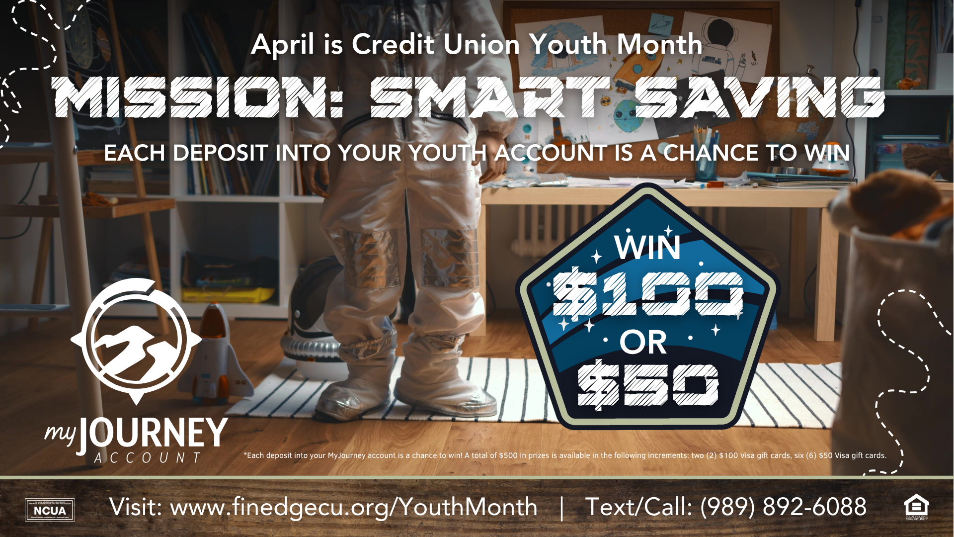 Credit Union Youth Month